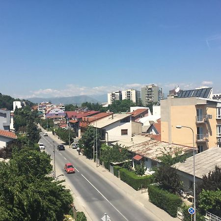 Kozle City Apartments สโกเปีย ภายนอก รูปภาพ