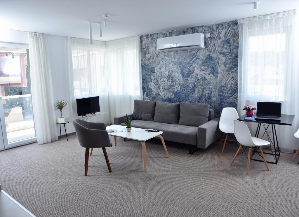 Kozle City Apartments สโกเปีย ภายนอก รูปภาพ