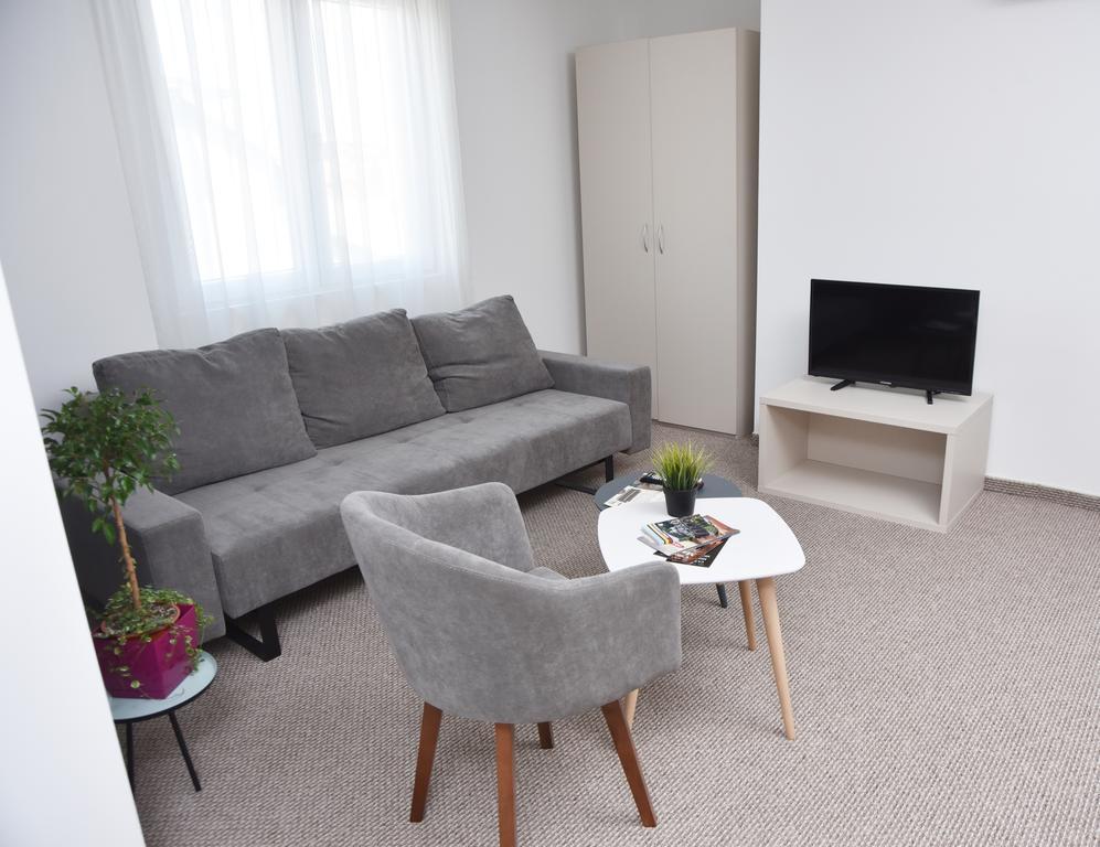 Kozle City Apartments สโกเปีย ห้อง รูปภาพ