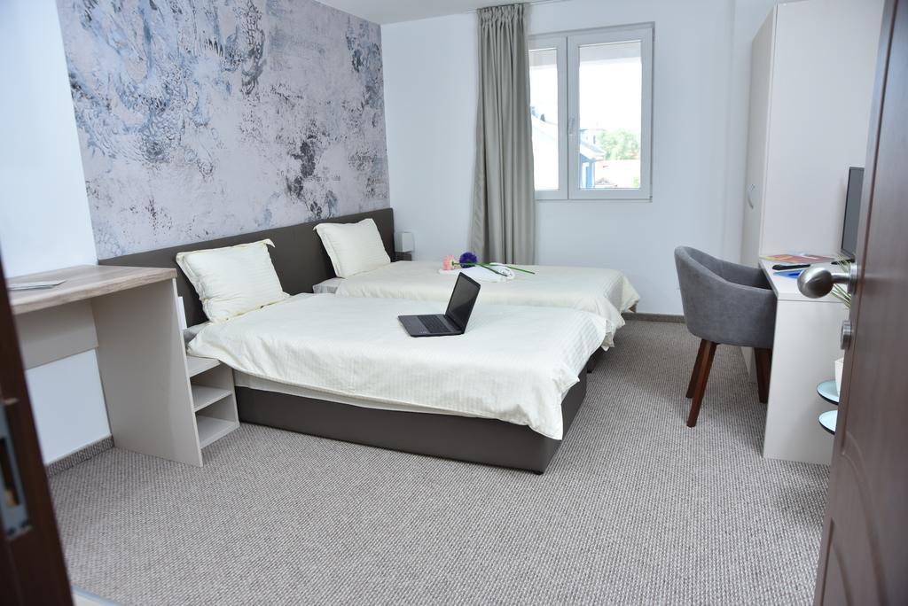 Kozle City Apartments สโกเปีย ห้อง รูปภาพ