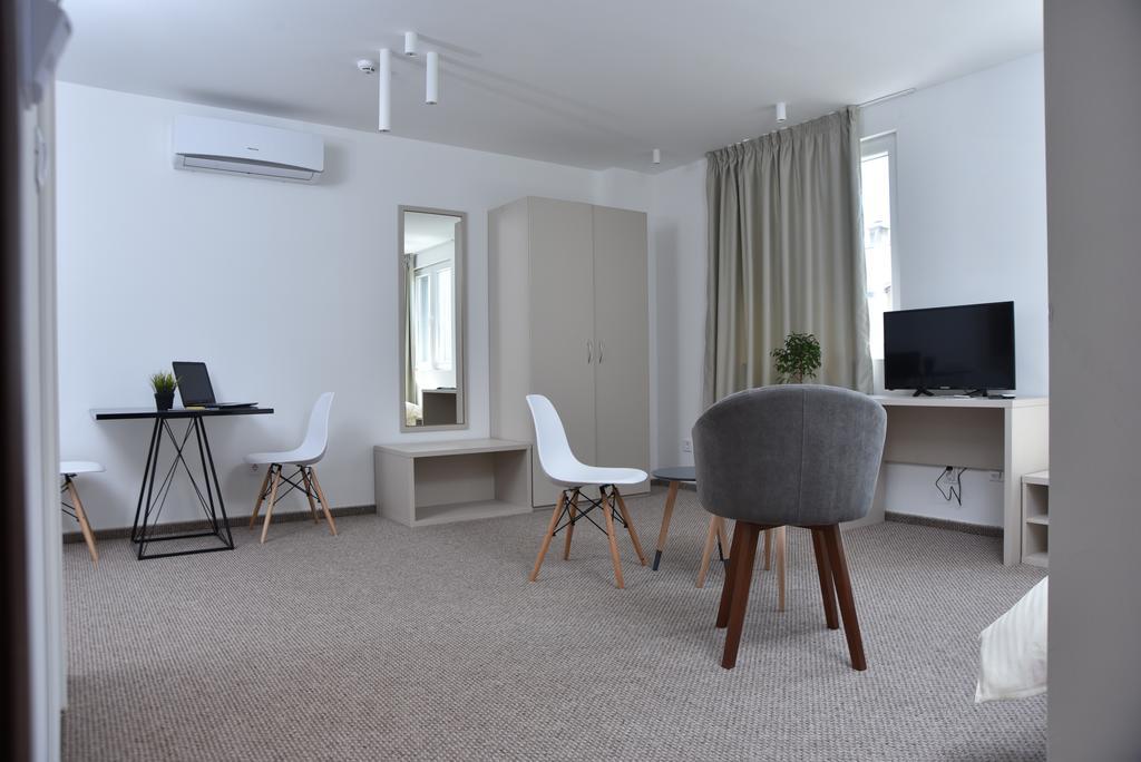Kozle City Apartments สโกเปีย ห้อง รูปภาพ