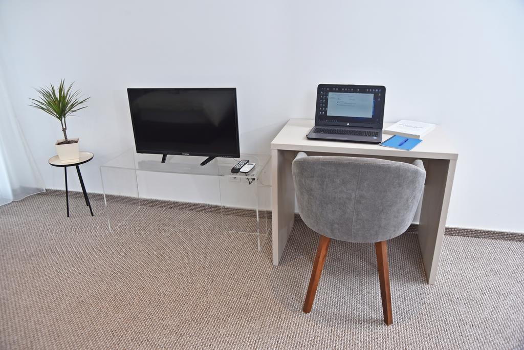 Kozle City Apartments สโกเปีย ห้อง รูปภาพ