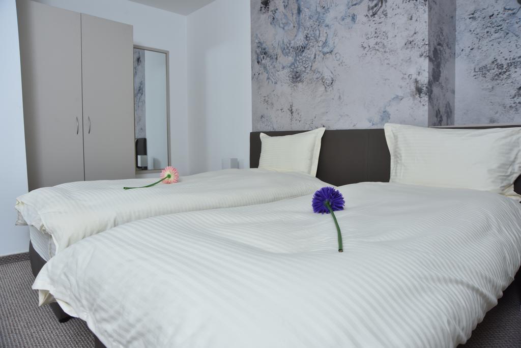 Kozle City Apartments สโกเปีย ห้อง รูปภาพ