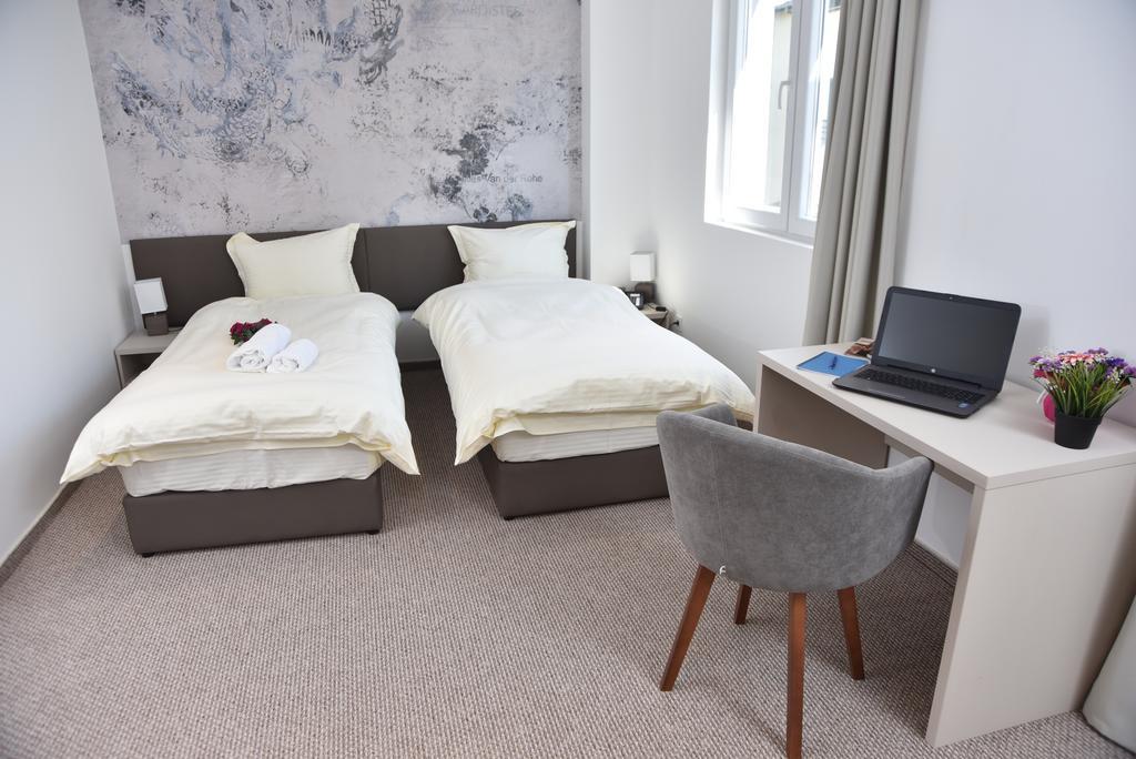 Kozle City Apartments สโกเปีย ห้อง รูปภาพ