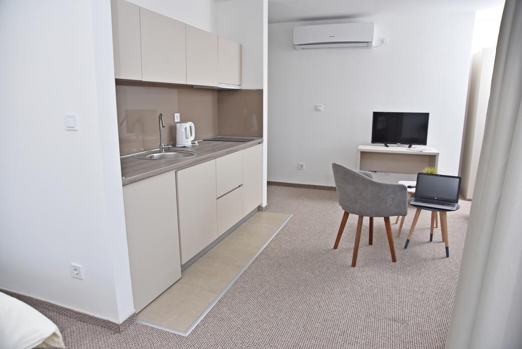 Kozle City Apartments สโกเปีย ห้อง รูปภาพ