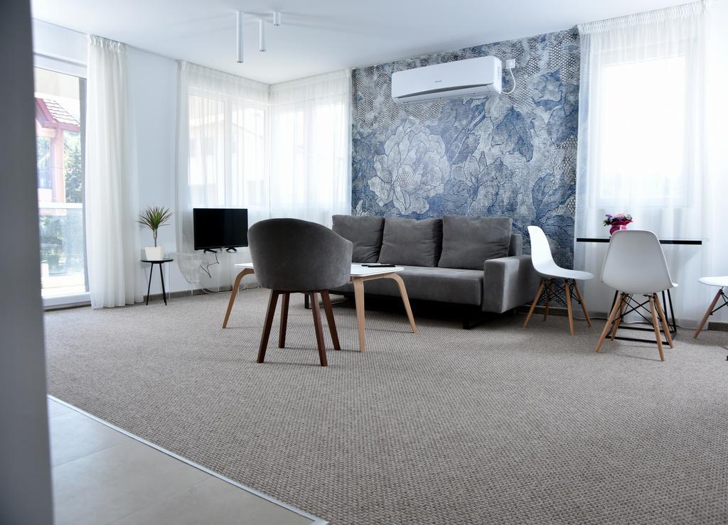 Kozle City Apartments สโกเปีย ห้อง รูปภาพ