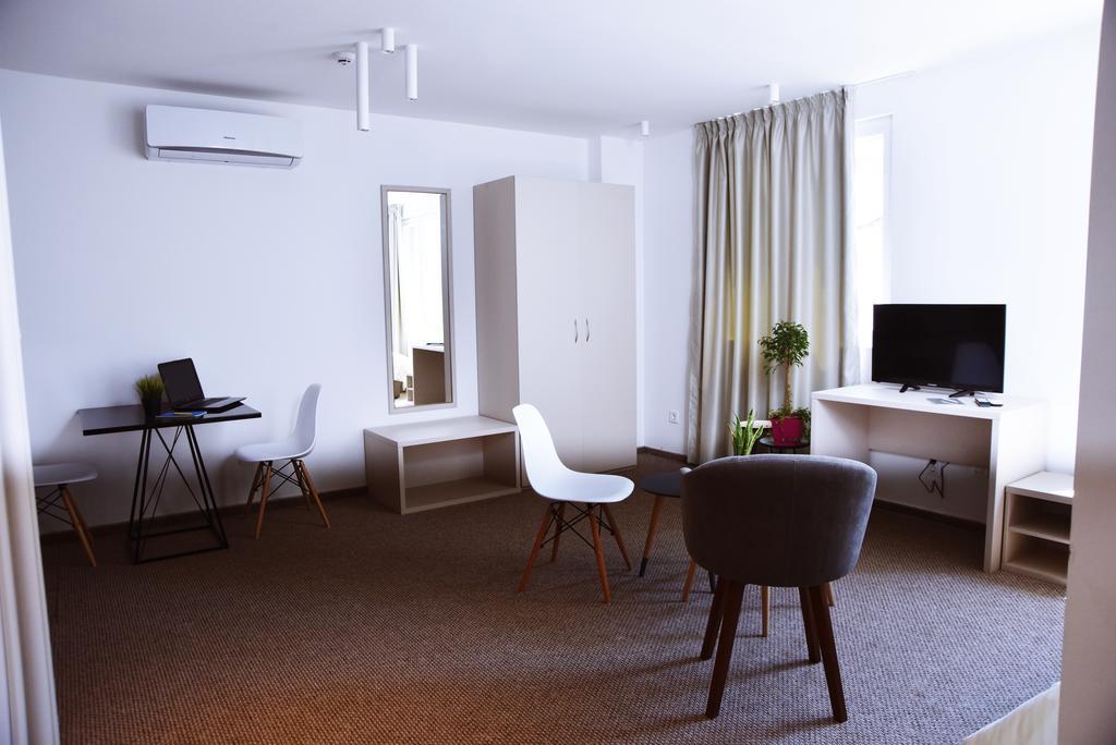 Kozle City Apartments สโกเปีย ห้อง รูปภาพ