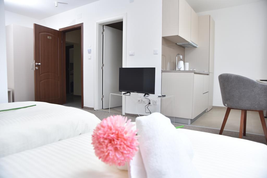 Kozle City Apartments สโกเปีย ห้อง รูปภาพ