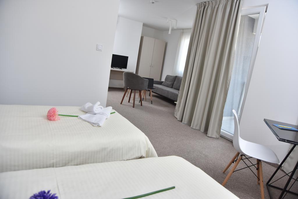 Kozle City Apartments สโกเปีย ห้อง รูปภาพ