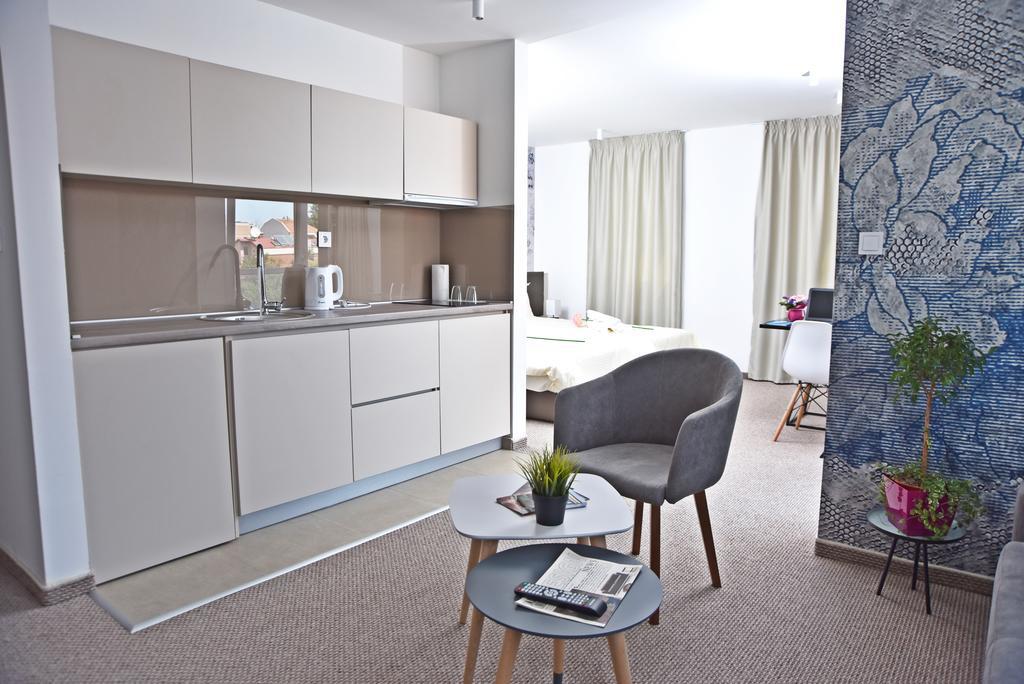 Kozle City Apartments สโกเปีย ห้อง รูปภาพ