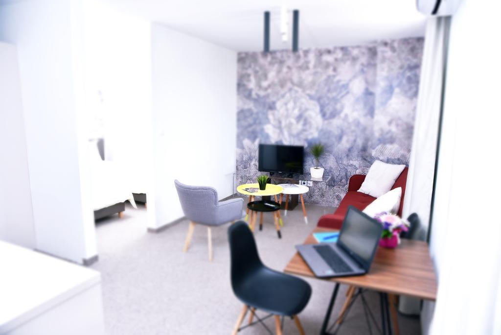 Kozle City Apartments สโกเปีย ห้อง รูปภาพ